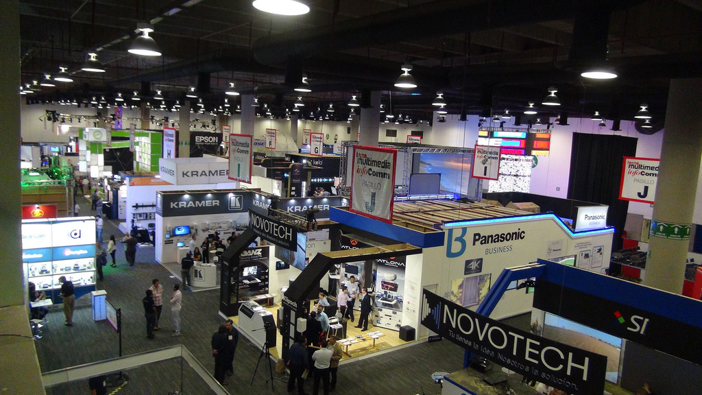 Expo-TecnoMultimedia-InfoComm-Mexico-2015-b